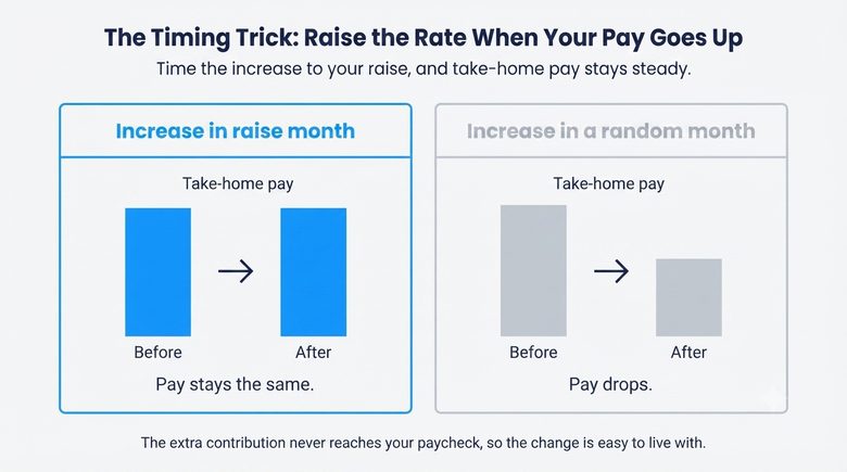 2026 Roth catch-up rule flowchart based on age 50 and 2025 Box 3 wages over $150,000.